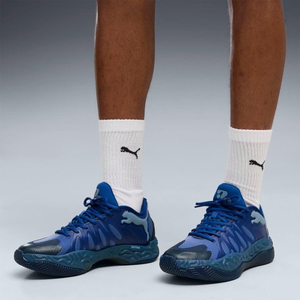 Кросівки PUMA HALI 1 COBALT GLAZE / ZEN BLUE