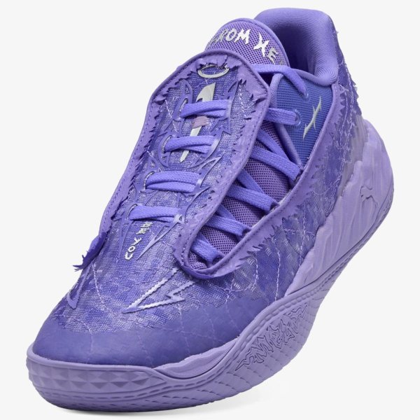 Кросівки PUMA MB.05 LO TEAM LAVENDER ALERT / DARK AMETHYST