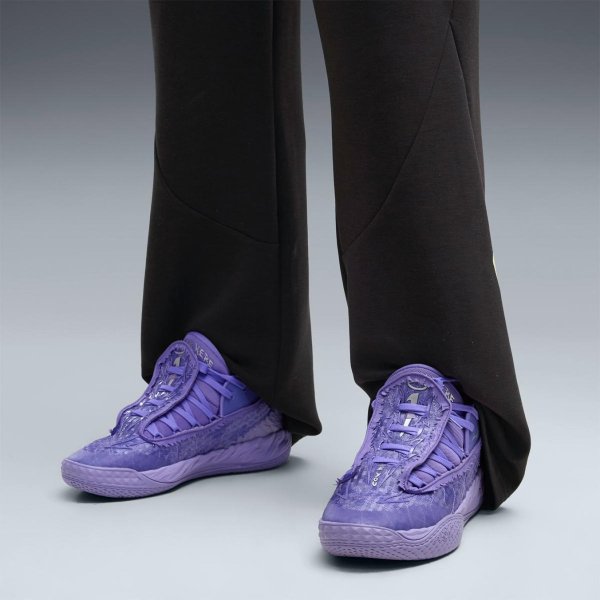 Кросівки PUMA MB.05 LO TEAM LAVENDER ALERT / DARK AMETHYST