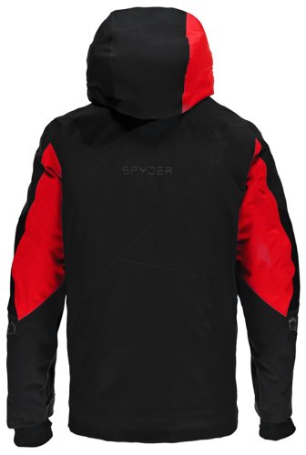 Куртка г/л Spyder LEADER