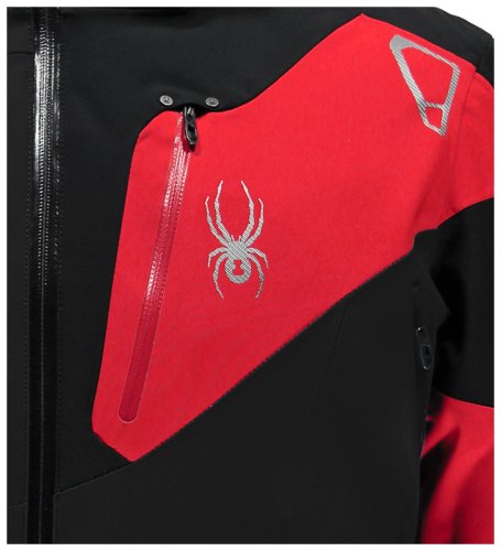 Куртка г/л Spyder LEADER