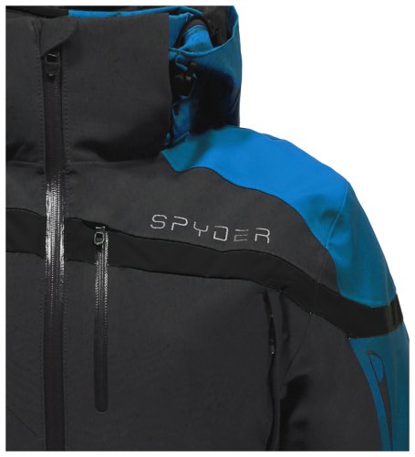 Куртка г/л Spyder TITAN