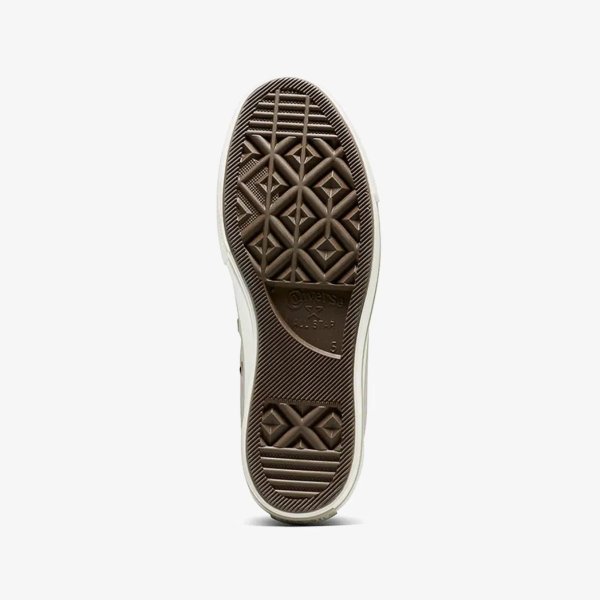 Жіночі кеди CONVERSE CHUCK TAYLOR ALL STAR LIFT HI SUEDE BEIGE
