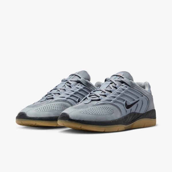 Чоловічі кросівки NIKE SB VERTEBRAE COOL GREY / BLACK
