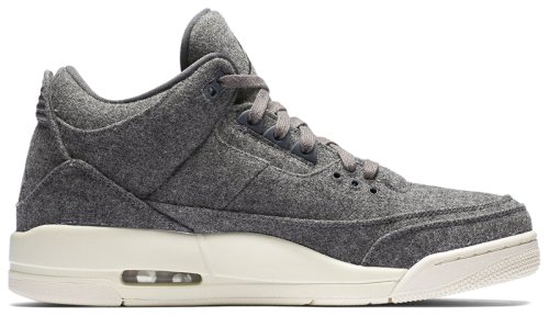 Кроссовки для баскетбола Nike AIR JORDAN 3 RETRO WOOL