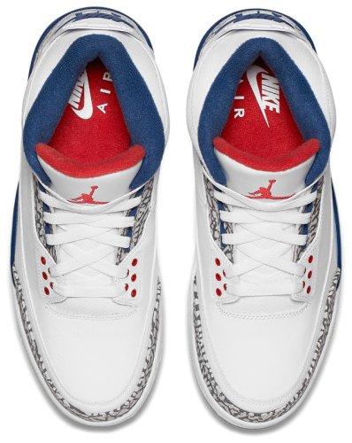 Кроссовки для баскетбола Nike AIR JORDAN 3 RETRO OG