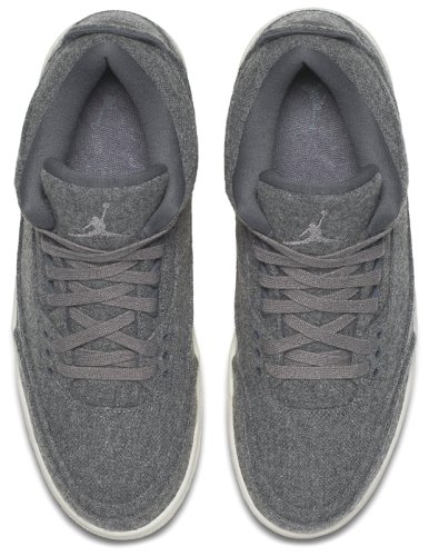 Кроссовки для баскетбола Nike AIR JORDAN 3 RETRO WOOL
