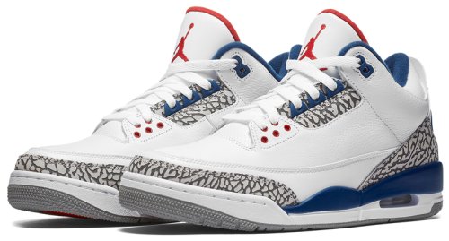 Кроссовки для баскетбола Nike AIR JORDAN 3 RETRO OG