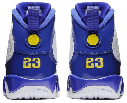 Кроссовки для баскетбола Nike AIR JORDAN 9 RETRO