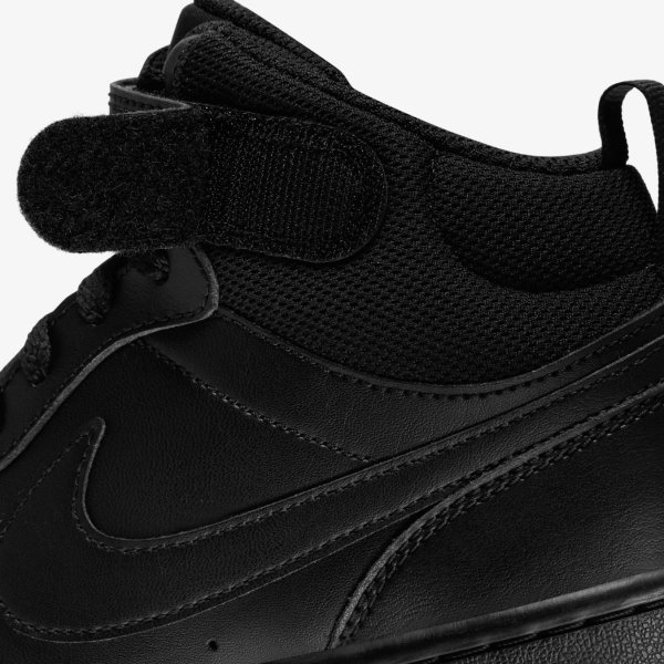 Кроссовки NIKE COURT BOROUGH MID 2 (GS)