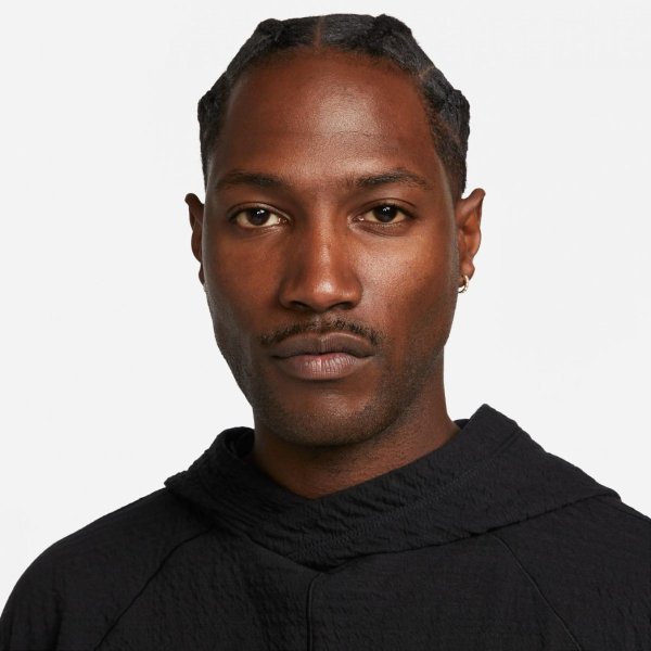 Чоловіча толстовка NIKE M NY DF TEXTURE PO