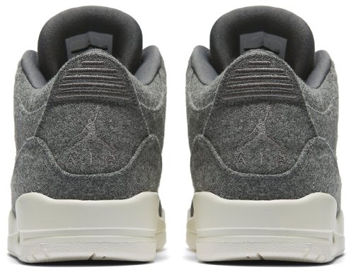 Кроссовки для баскетбола Nike AIR JORDAN 3 RETRO WOOL