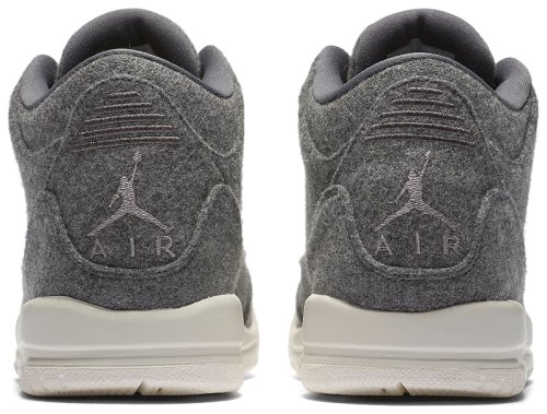 Кроссовки для баскетбола Nike AIR JORDAN 3 RETRO WOOL BG