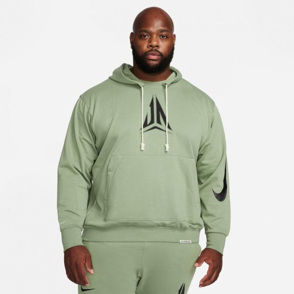Чоловіча толстовка NIKE JA M Dri-FIT STD ISS PO HDY