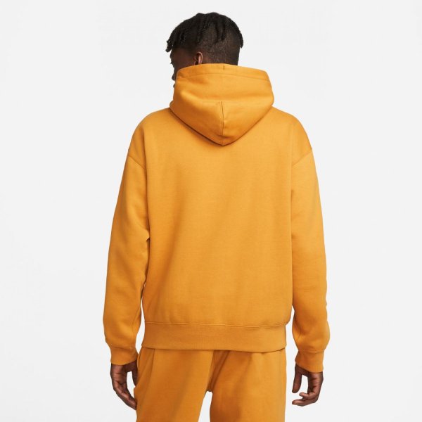 Мужская толстовка NIKE M SOLO SWSH Fleece PO HOODIE