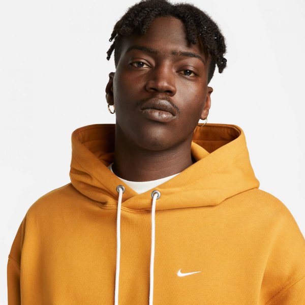 Мужская толстовка NIKE M SOLO SWSH Fleece PO HOODIE