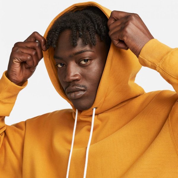 Мужская толстовка NIKE M SOLO SWSH Fleece PO HOODIE
