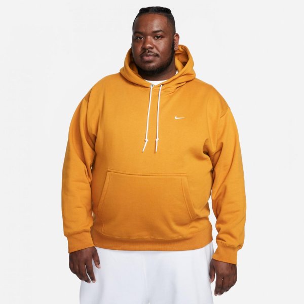 Мужская толстовка NIKE M SOLO SWSH Fleece PO HOODIE