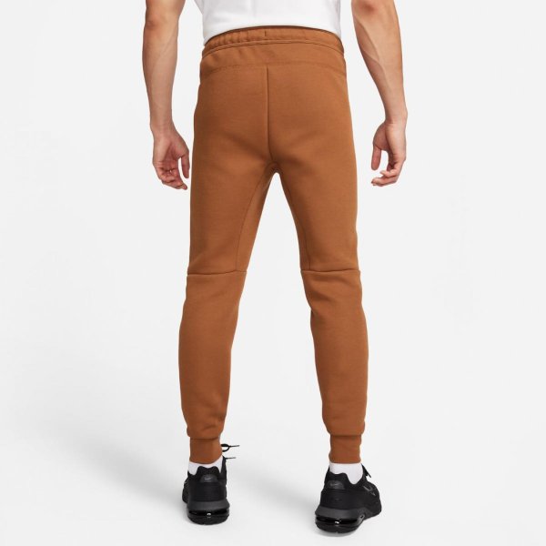 Чоловічі штани NIKE M TCH FLC JGGR