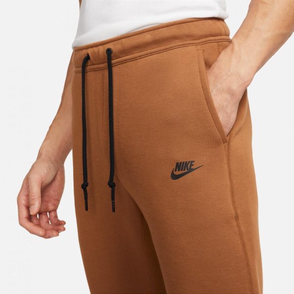Чоловічі штани NIKE M TCH FLC JGGR