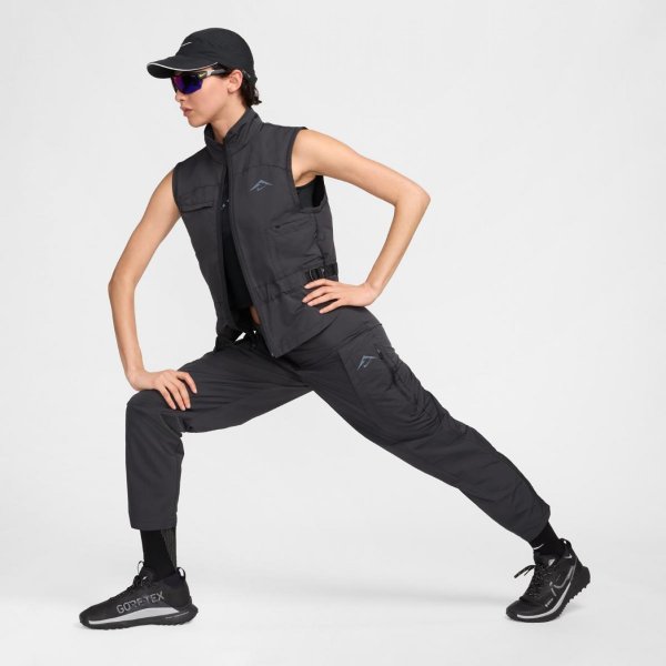 Женские брюки NIKE W TRAIL REPEL MR PANT