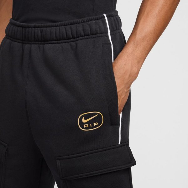 Мужские брюки NIKE M NSW SW AIR CARGO PANT FLC BB