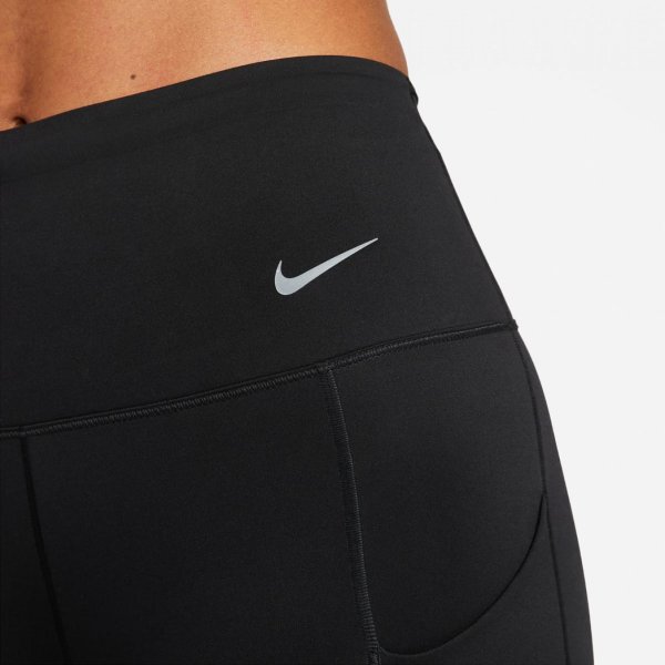 Женские лосины NIKE W Dri-FIT GO HR TGHT