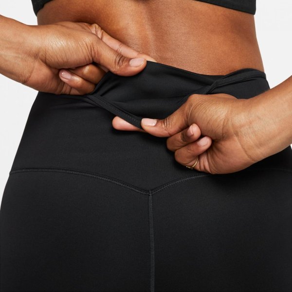 Женские лосины NIKE W Dri-FIT GO HR TGHT