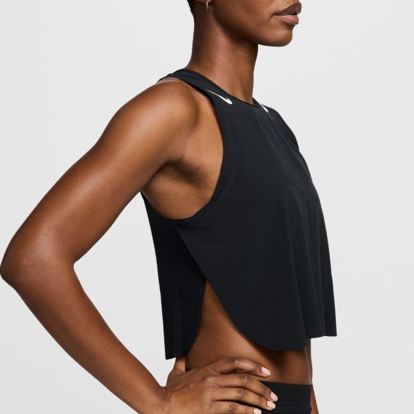Женская майка NIKE W ARSWFT Dri-FITADV CROP TANK