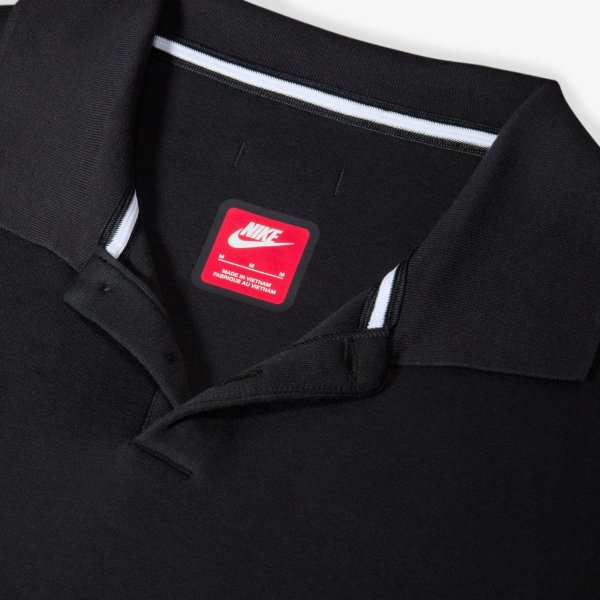 Мужское поло NIKE M NSW TCH FLC RI POLO
