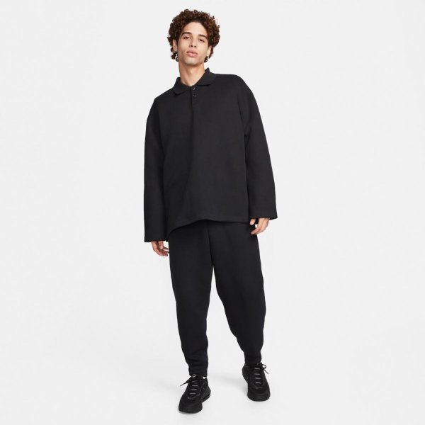 Мужское поло NIKE M NSW TCH FLC RI POLO