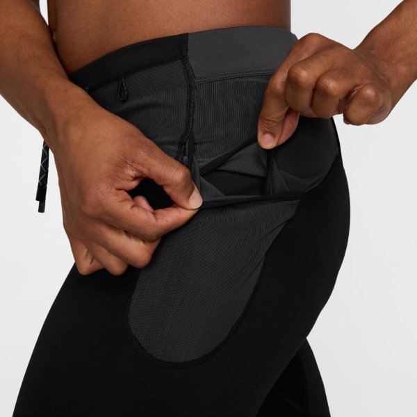 Мужские шорты NIKE M NK Dri-FITADV LAVALOOPS HALFTIGHT