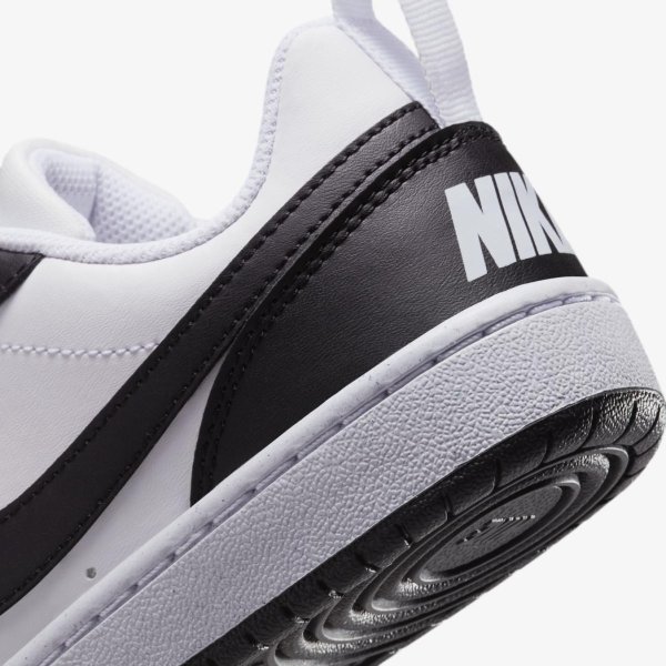 Дитячі кросівки NIKE COURT BOROUGH LOW RECRAFT (GS)