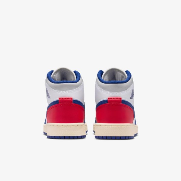 Детские кроссовки AIR JORDAN 1 MID (GS)