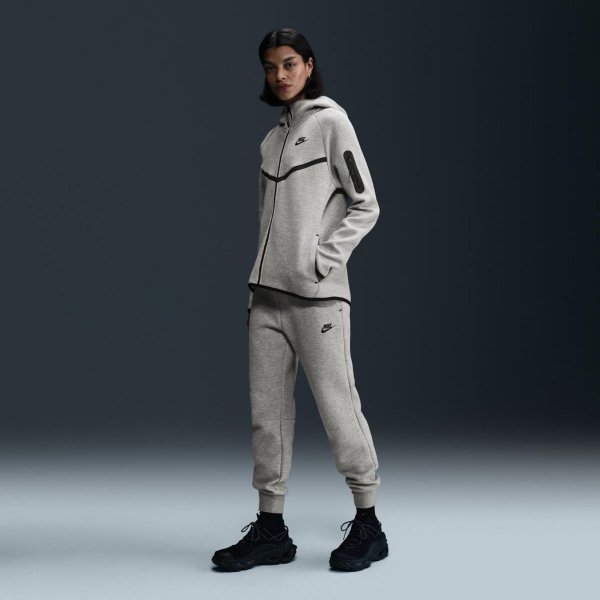 Жіночі штани NIKE W NSW TCH FLC MR JGGER 2
