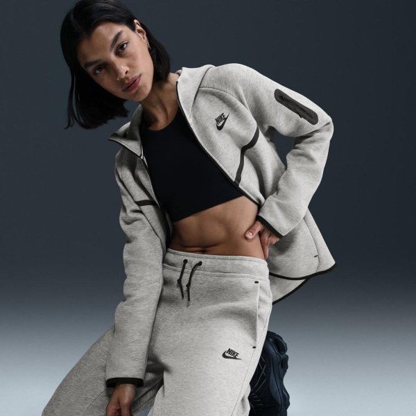 Жіночі штани NIKE W NSW TCH FLC MR JGGER 2