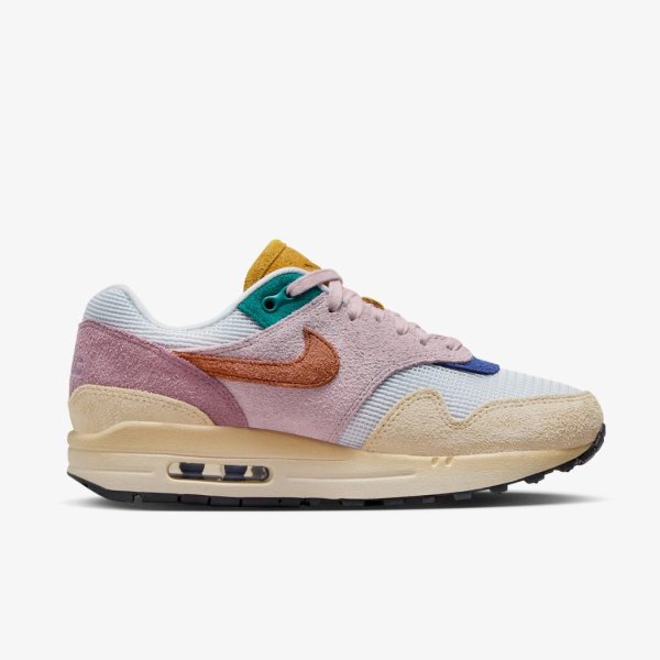 Жіночі кросівки NIKE WMNS AIR MAX 1 87 PREMIUM TAN LINES