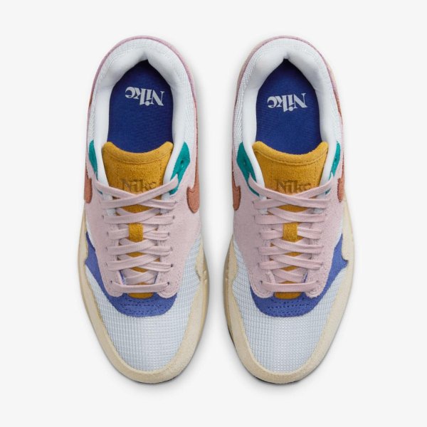Жіночі кросівки NIKE WMNS AIR MAX 1 87 PREMIUM TAN LINES