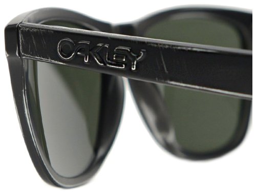 Очки солнцезащитные Oakley FROGSKIN  BLACK DECAY