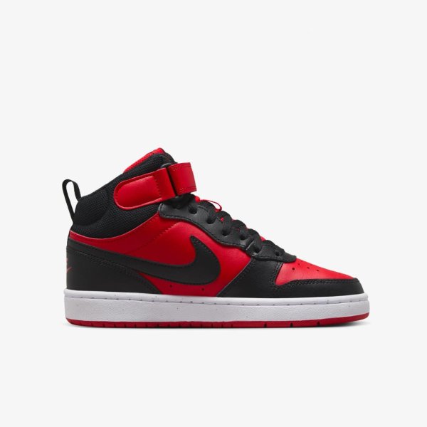 Детские кроссовки NIKE COURT BOROUGH MID 2 (GS)