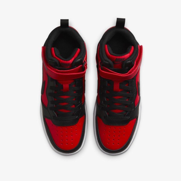 Детские кроссовки NIKE COURT BOROUGH MID 2 (GS)