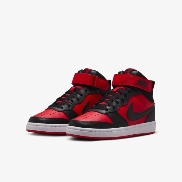 Детские кроссовки NIKE COURT BOROUGH MID 2 (GS)