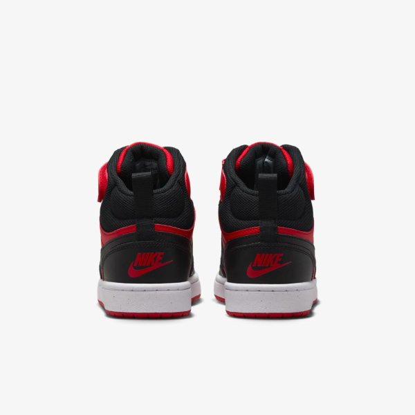 Детские кроссовки NIKE COURT BOROUGH MID 2 (GS)