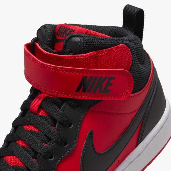 Детские кроссовки NIKE COURT BOROUGH MID 2 (GS)