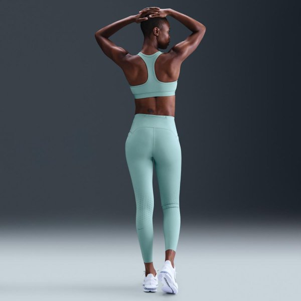 Женские лосины NIKE W NK DF SWIFT HR 7/8 TIGHT