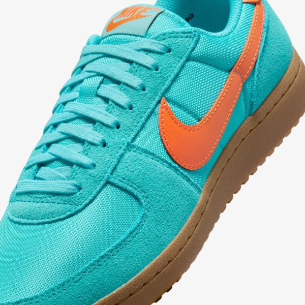 Мужские кроссовки NIKE FIELD GENERAL DUSTY CACTUS / SAFETY ORANGE