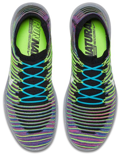 Кроссовки для бега Nike W FREE RN MOTION FLYKNIT