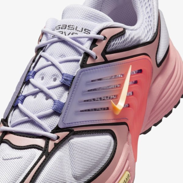 Чоловічі кросівки NIKE AIR PEGASUS WAVE CORAL PURPLE
