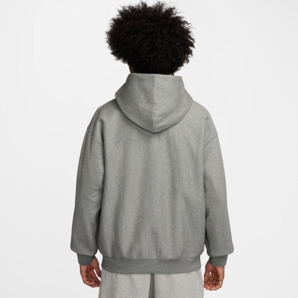 Мужская толстовка NIKE M NL SOLO SWSH BB FZ HOODIE