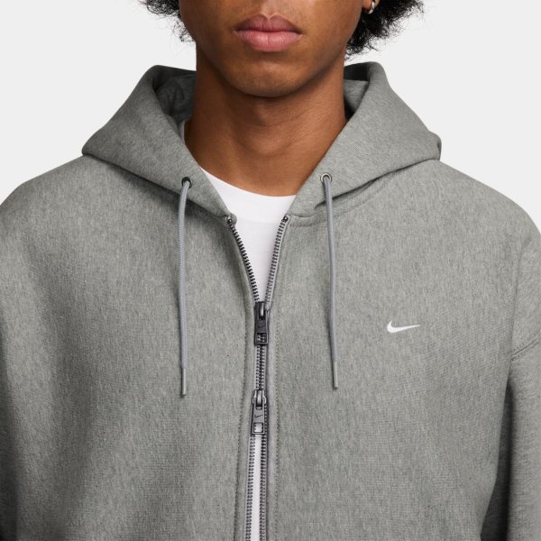 Мужская толстовка NIKE M NL SOLO SWSH BB FZ HOODIE